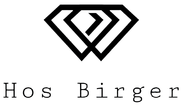 Logo - Om - Hos Birger - Tøj fra XL-8XL