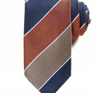 JBS Silke slips/bomuld 180 cm stribet