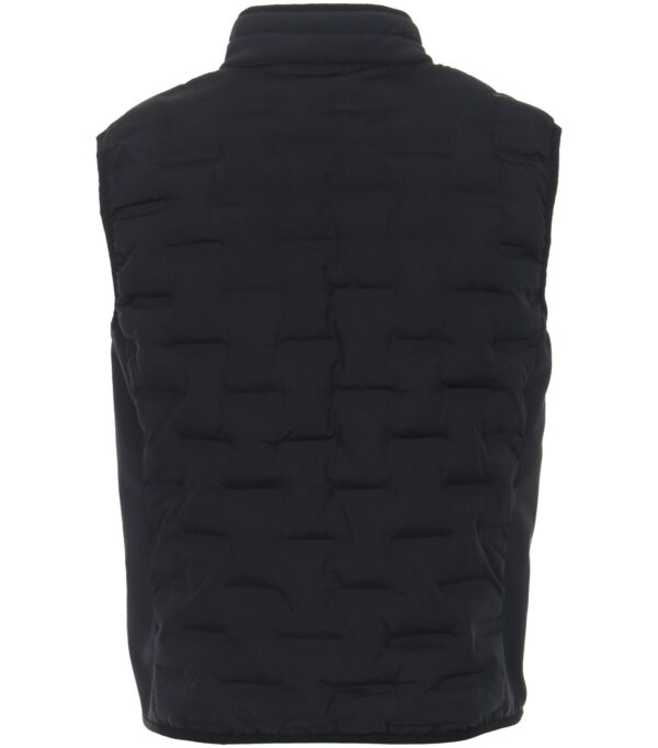 Casa Moda vatteret vest marine blå – Bild 3