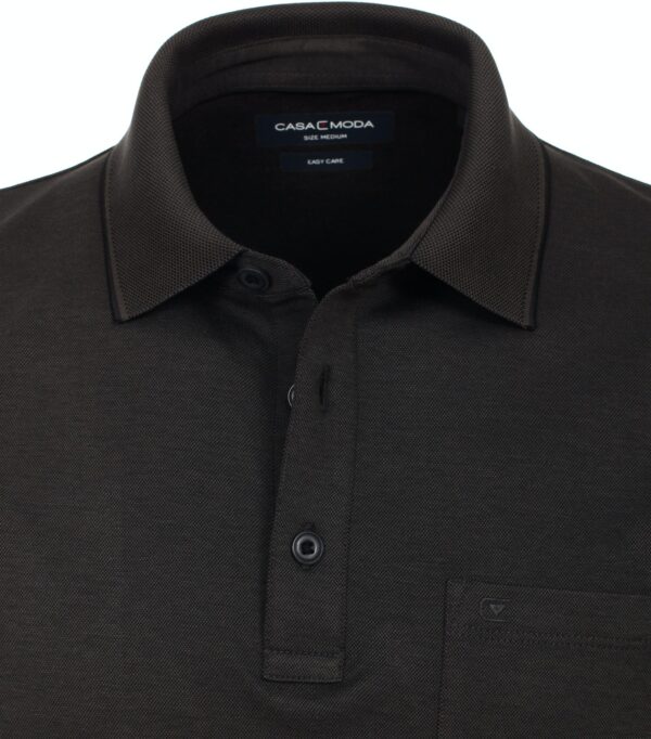 Casa Moda “easy care” polo koks – Bild 4