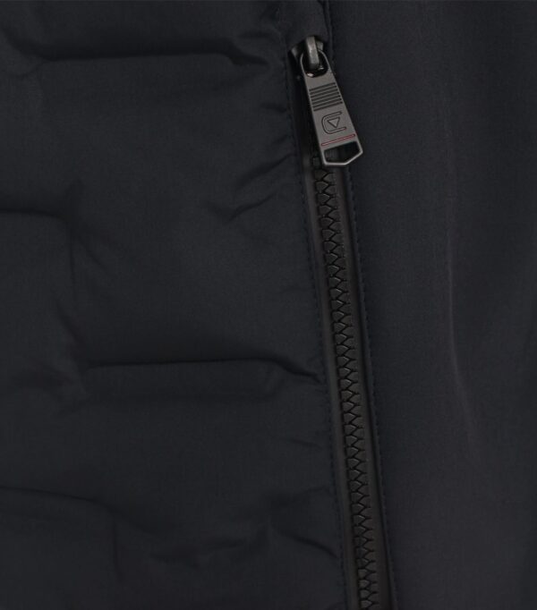 Casa Moda vatteret vest marine blå – Bild 4