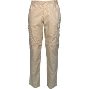 Roberto Jeans zipp off bukser sand