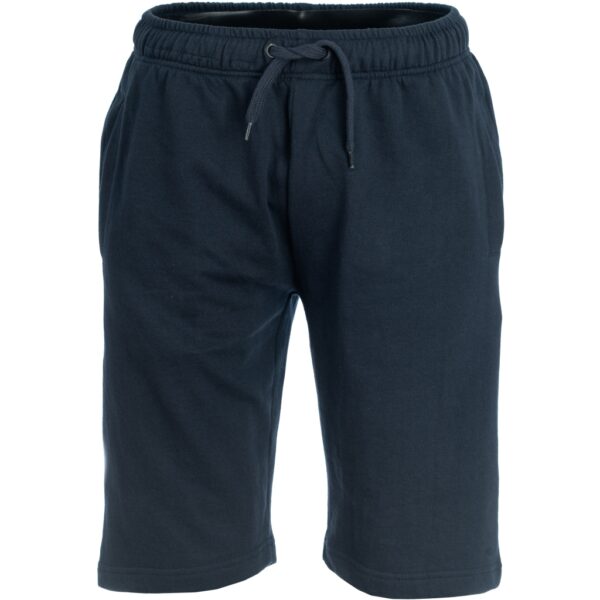 Roberto Jeans jogging shorts marine blå