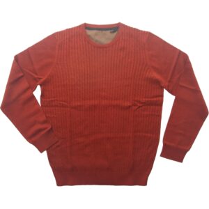 Roberto Jeans tynd kabel strik brandt orange
