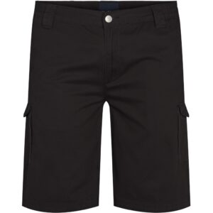 North 56°4 twill cargo shorts Sort