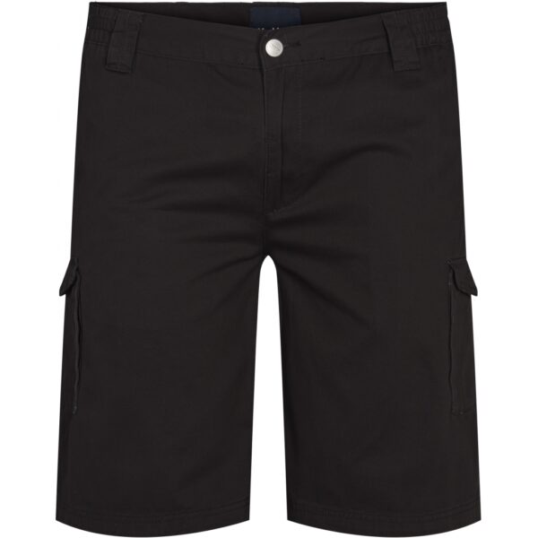 North 56°4 twill cargo shorts Sort