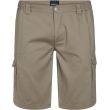 North 56°4 twill cargo shorts Sand