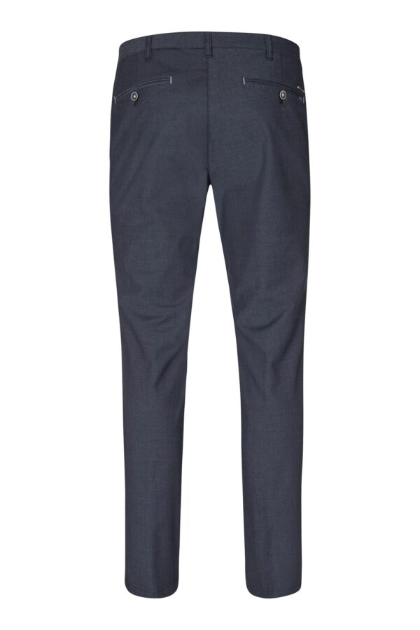 Sunwill Extreme Flexbility Chinos modern fit blå - Billede 3