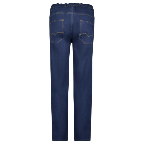 Adamos jogging jeans mørke blå - Billede 3