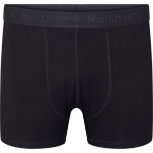 North 56°4 bamboo 2 pak tights Sort
