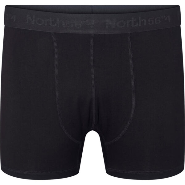 North 56°4 bamboo 2 pak tights Sort