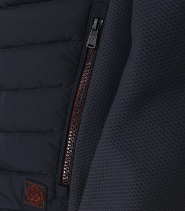 Casa Moda hybrid jakke Nat blå – Bild 5