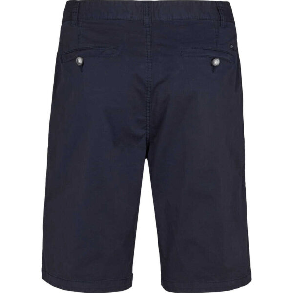 North 56°4 chino shorts skrå lomme marine blå – Bild 3