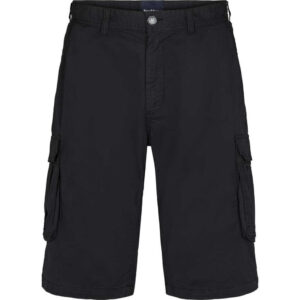 North 56°4 cargo shorts med lommer på siden sort