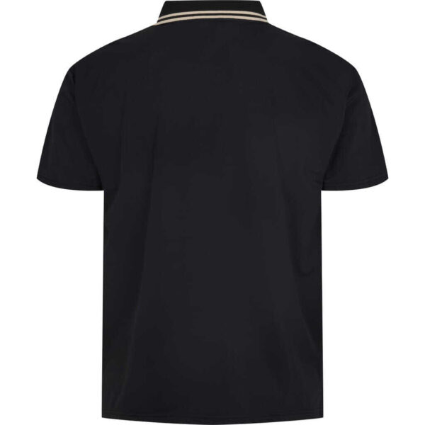 North 56°4 cool effect polo sort – Bild 3