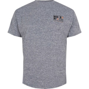 North 56°4 cool effect t-shirt lys grå