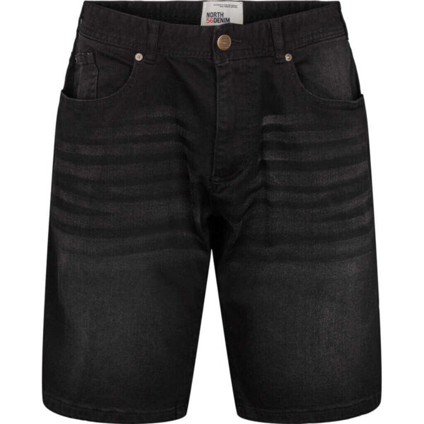 North 56°4 denim shorts blå