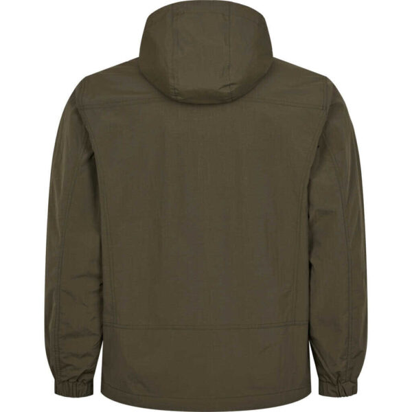 North 56°4functional jakke 3000mm tryk dusty olive green - Billede 3