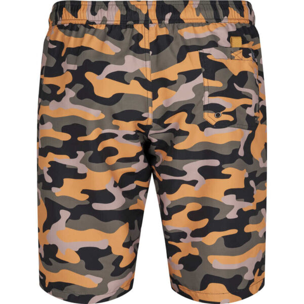 North 56°4 badeshorts camouflage - Billede 3