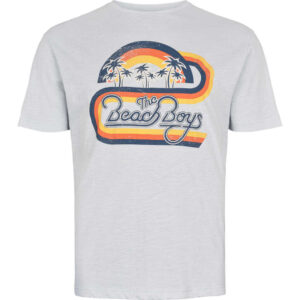 North 56°4 Beach boy t-shirt lys blå