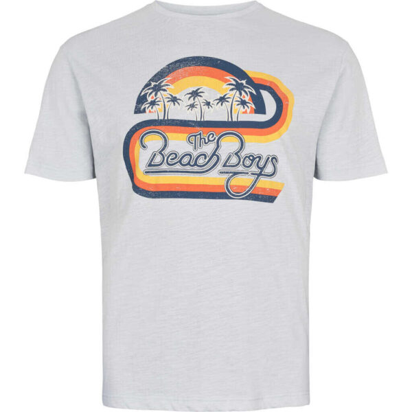 North 56°4 Beach boy t-shirt lys blå