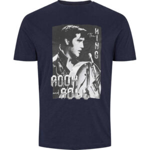 North 56°4 elvis presley t-shirt