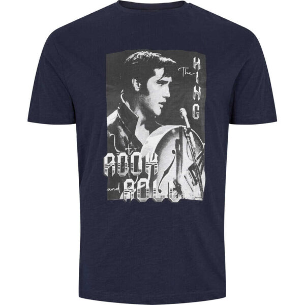 North 56°4 elvis presley t-shirt