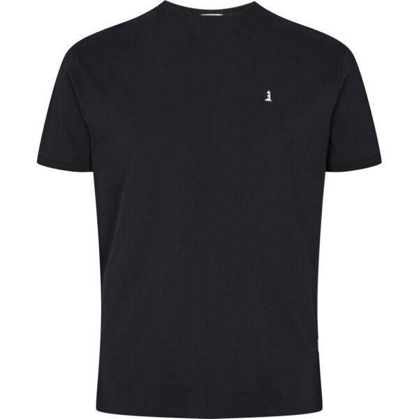 North 56°4 t-shirt super flex pique sort