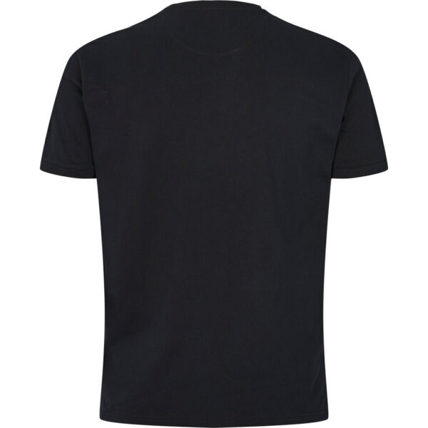 North 56°4 t-shirt super flex pique sort – Bild 3