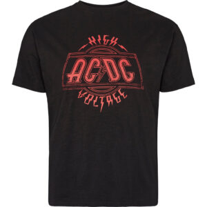 North 56°4 denim “Rolling Stones” t-shirt Sort