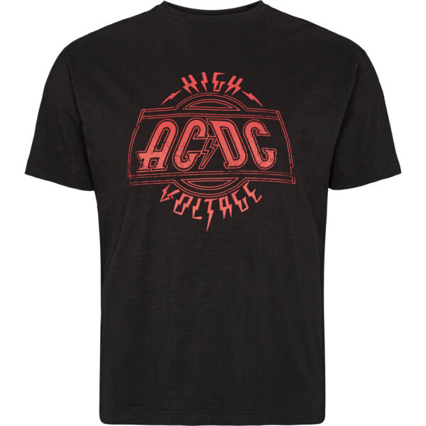 North 56°4 denim “Rolling Stones” t-shirt Sort