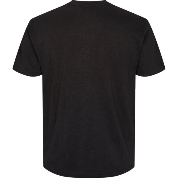 North 56°4 denim “Rolling Stones” t-shirt Sort - Billede 3