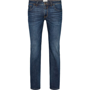 North 56°4 jeans model Ringo slidt blå