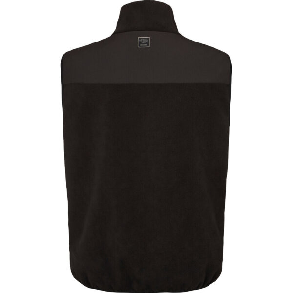 North 56°4 fleece vest sort – Bild 3