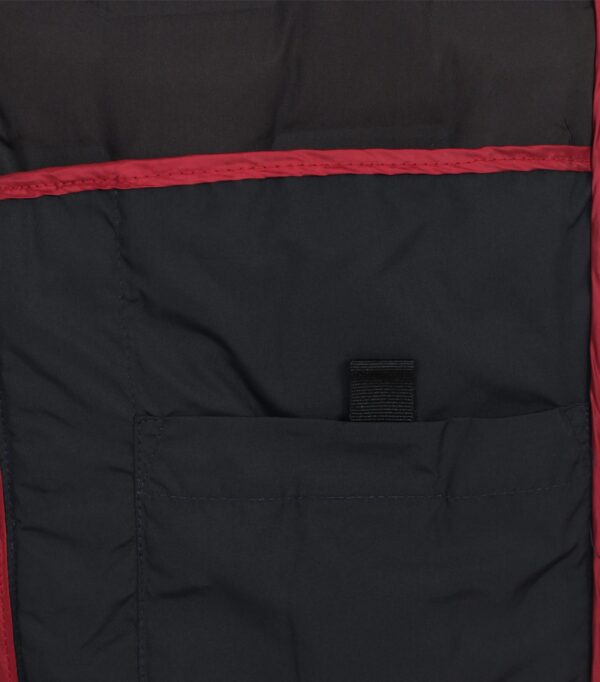 Casa Moda vatteret vest marine blå – Bild 5
