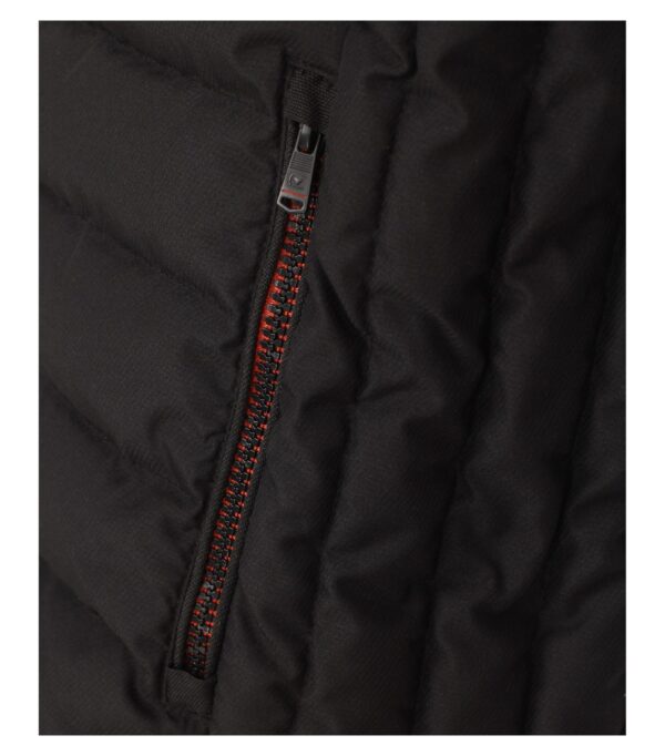 Casa Moda vest sort – Bild 3