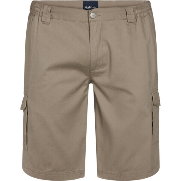 North 56°4 twill cargo shorts Sand - Billede 2