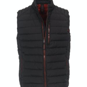 Casa Moda vest sort
