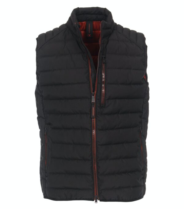 Casa Moda vest sort