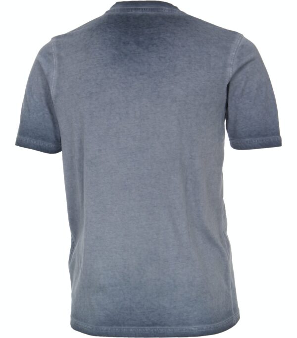 Casa Moda t-shirt med print Tordenstrom - Billede 3