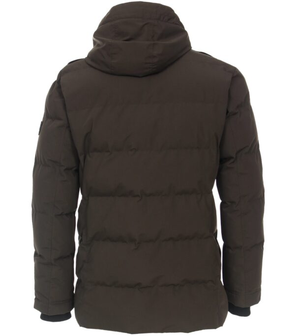 Casa Moda parka jakke oliven grøn – Bild 3