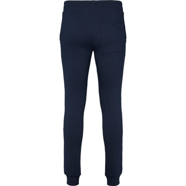 North 56°4 joggingbukser med rib ved fod Marine Blå TALL