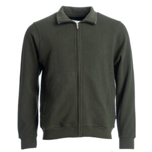 Roberto Jeans cardigan Flaske Grøn