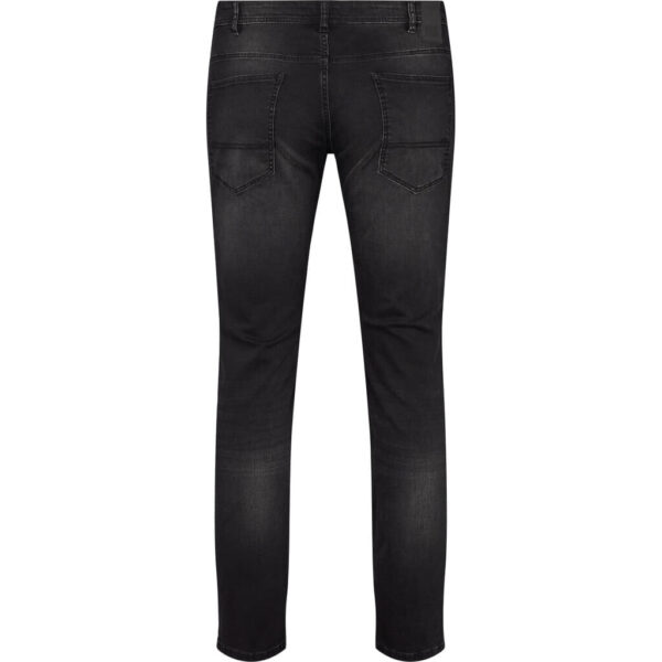 North 56denim jeans model Ringo Sort – Bild 3