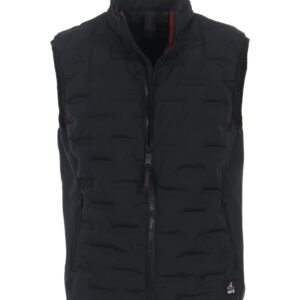 Casa Moda vatteret vest marine blå