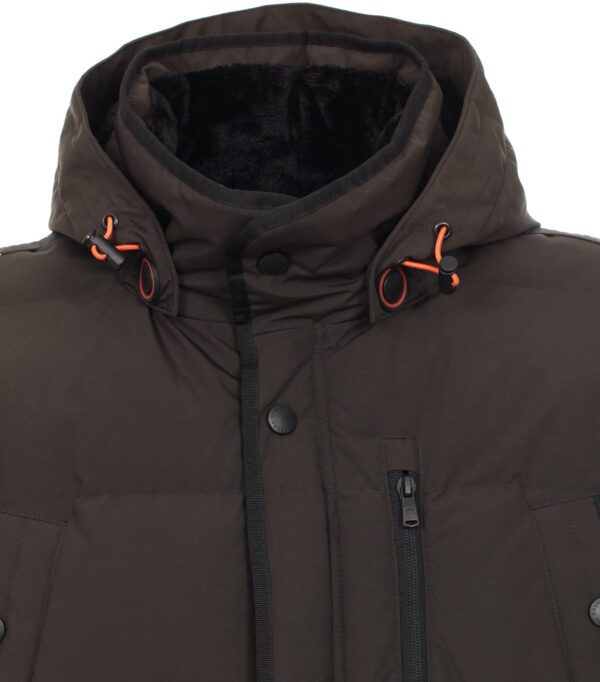 Casa Moda parka jakke oliven grøn – Bild 4