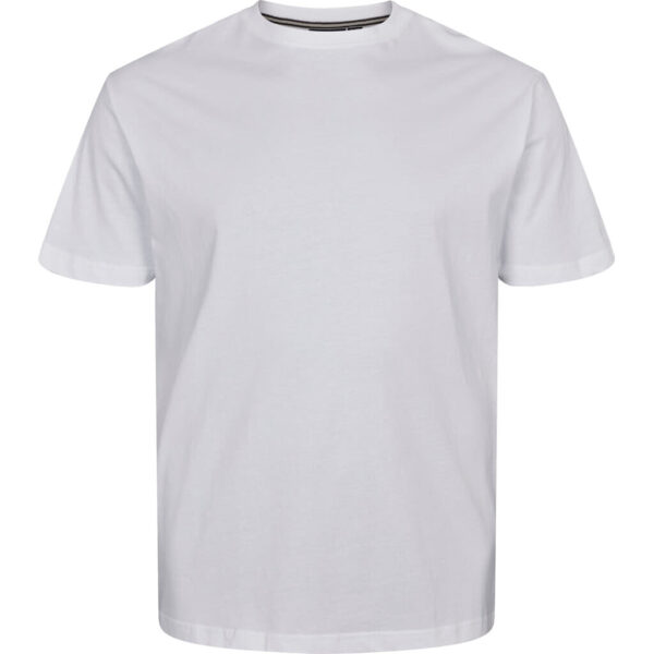 North 56°4 rund hals t-shirt kobolt blå - Billede 7