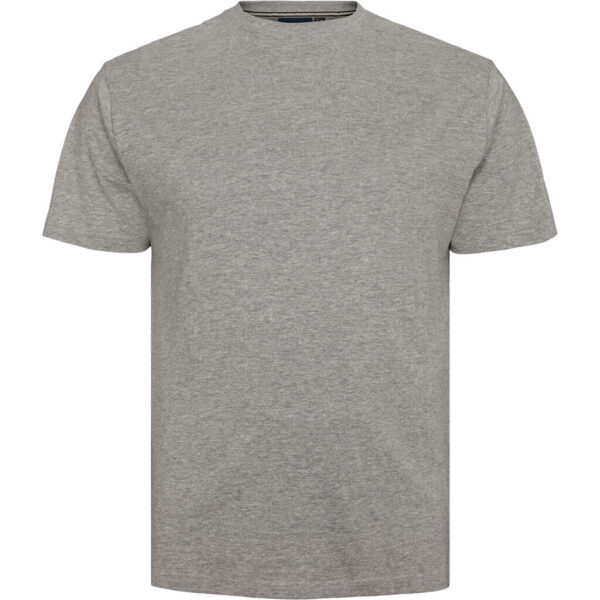 North 56°4 rund hals t-shirt kobolt blå - Billede 8