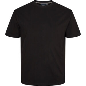North 56°4 rund hals t-shirt sort