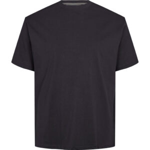 North latitude rund hals t-shirt marine blå